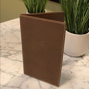 Gucci Bags - Gucci Leather Wallet Passport Holder Gucci Bags - Gucci Leather Wallet Passport Holder
